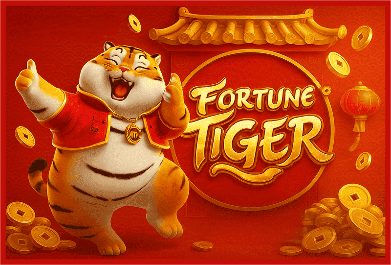 Jogo Tiger Ox Mouse da RR55.